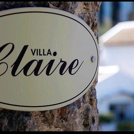 Villa Claire Corfu Achilleion Bagian luar foto